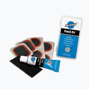 Reifenflicken Park Tool VP-1 6 Stück schwarz