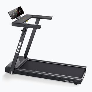 Elektrisches Laufband KETTLER Sprinter 1.1 black