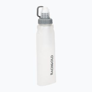 Outdoor-Trinkflasche mit Filter Bachgold Squeee 500 ml white