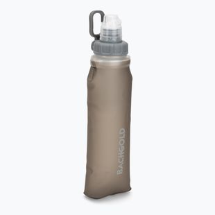 Outdoor-Trinkflasche mit Filter Bachgold Squeee 500 ml grey
