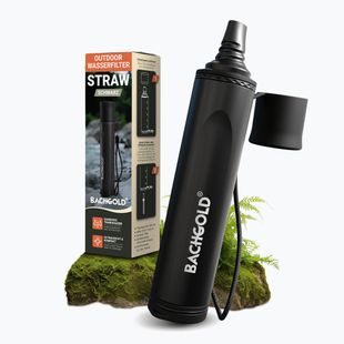 Wasserfilter Bachgold Straw black