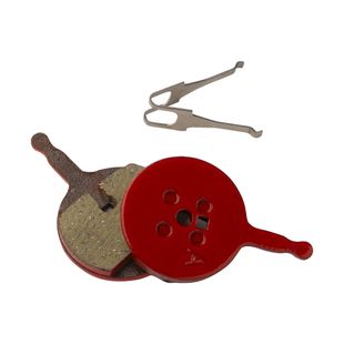 SRAM Avid BB5 Bremsbeläge rot 1.5369.300.500