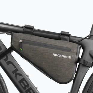 Rockbros Fahrrad Rahmentasche AS-017 5 l dunkelgrün