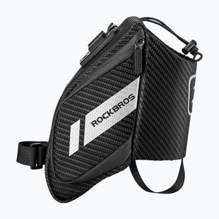 Fahrradtasche unter dem Sattel Rockbros C32 1,5 l schwarz