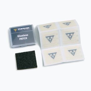 Topeak Flypaper Klebefreies Patch Kit schwarz T-TGP01