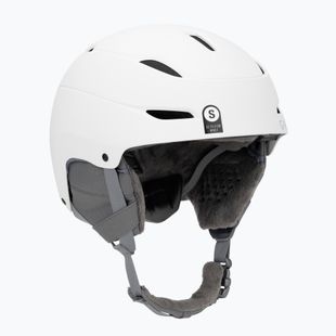 Giro Ceva MIPS Skihelm matt weiß