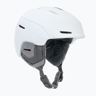 Giro Skihelm Avera matt weiß