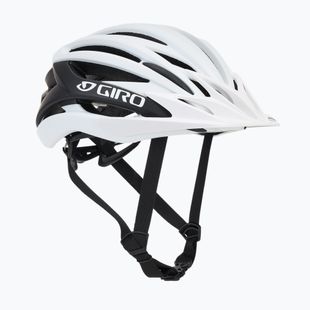 Giro Artex Integrated MIPS matt weiß/schwarz Fahrradhelm