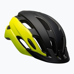 Bell Trace Fahrradhelm Universalgröße matt hiviz/schwarz