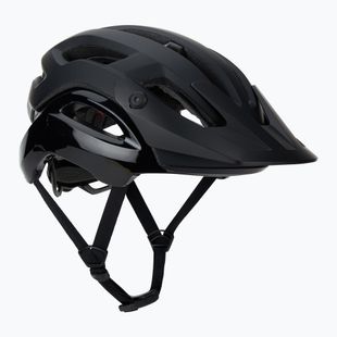 Giro Manifest Spherical MIPS mattschwarzer Fahrradhelm