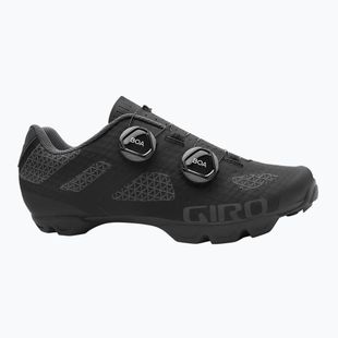 Damen MTB-Radschuhe Giro Sector schwarz/dunkel Schatten