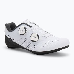 Damen Rennradschuhe Giro Regime Carbon weiß