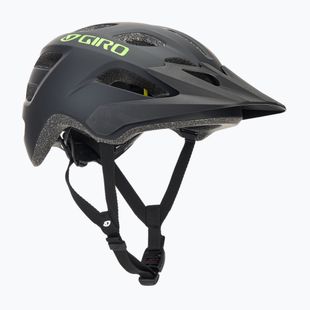 Giro Tremor Child Integrated MIPS Fahrradhelm mattschwarz