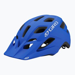 Giro Fixture Integrated MIPS Fahrradhelm matt trim blau