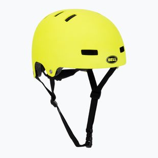 Bell Local matte hi-viz Fahrradhelm