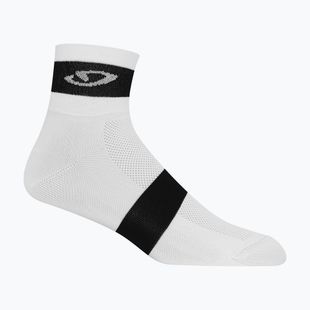 Socken Giro Comp Racer white
