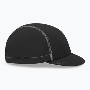 Fahrrad Cap Schirmmütze Giro Peloton Cap black