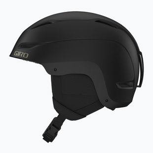 Giro Ceva MIPS Skihelm mattschwarz