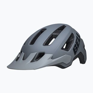 Bell Nomad 2 Integrated MIPS Jr Kinder Fahrradhelm matt grau