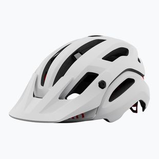 Giro Manifest Sphärische MIPS matt weiß/schwarz Fahrradhelm