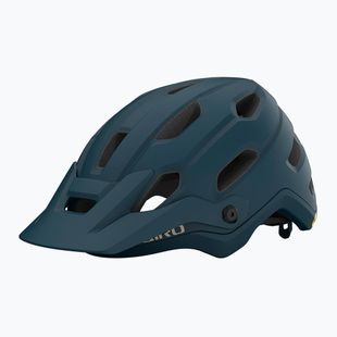 Giro Quelle integrierte MIPS matt Hafen blau Fahrradhelm