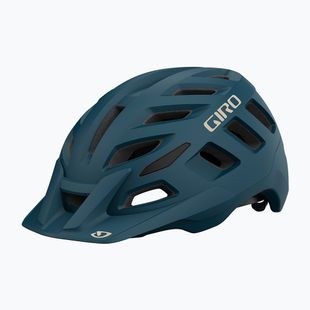 Fahrradhelm Giro Radix Integrated MIPS matte harbor blue