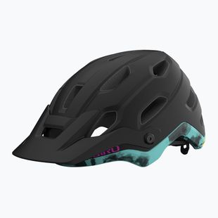 Giro Source Integrated MIPS W mattschwarz/Eisfarbe Fahrradhelm