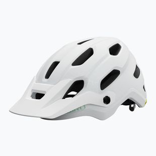 Giro Source Integrated MIPS W matt weißer Fahrradhelm