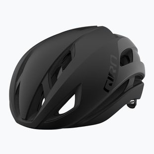 Giro Eclipse MIPS Spherical matt schwarz/glänzend schwarz Fahrradhelm