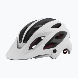 Fahrradhelm Giro Merit Spherical MIPS matte white/black