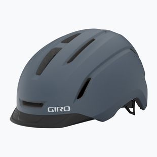 Giro Caden II Fahrradhelm matt portaro grau