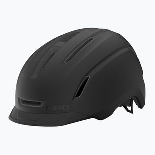 Giro Caden Integrated MIPS II Fahrradhelm mattschwarz