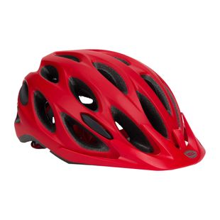 BELL Tracker Fahrradhelm rot 7138093