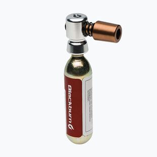 Fahrradpumpe Blackburn Wayside CO2 + 1 nabój 16g silver