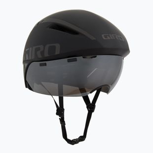 Fahrradhelm Giro Aerohead MIPS matte black titanium