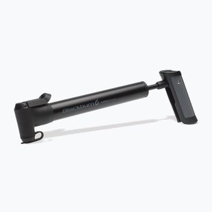 Blackburn Mammoth Anyvalve schwarz Fahrradpumpe