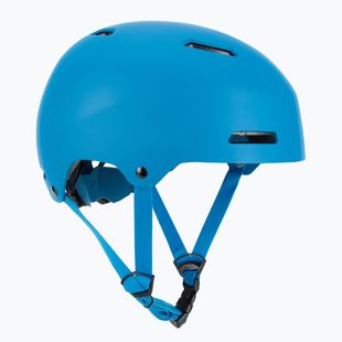 Giro Dime FS matt blau Kinderfahrradhelm