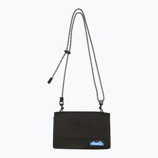KAVU Islamorada Cross Body Geldbörse schwarz