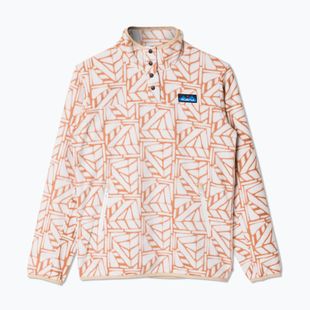 Sweatshirt Hoodie Damen KAVU Cavanaugh shape shifter