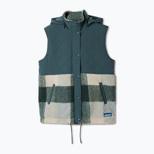 Weste Damen KAVU Luna Peak firwood