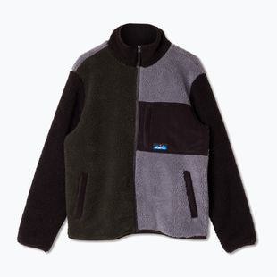Sweatshirt Hoodie Herren KAVU Wayside timber nights