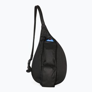 City-Rucksack KAVU Mini Rope Sling 4 l raven