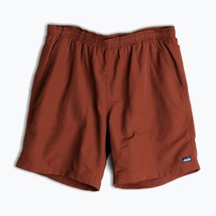 KAVU River Kirsche Mahagoni Herren-Shorts