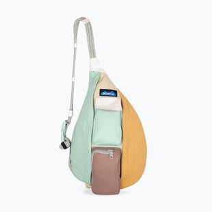 KAVU Mini Rope 4 l macarons Stadt Rucksack