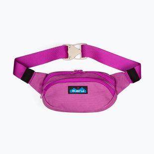 KAVU Canvas Spectator 0,5 l Pflaumenblüte Nierentasche