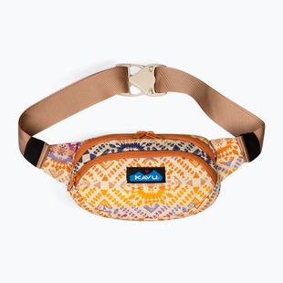 KAVU Canvas Spectator 0,5 l trail chic Nierentasche