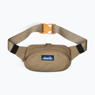 KAVU Canvas Spectator 0,5 l oliv Nierentasche