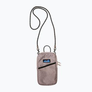 KAVU Essential Koffer taupe topo