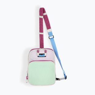 KAVU Pescadero Sling 3 l städtischen Rucksack Geode