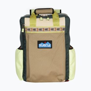KAVU Shuttle Backpack 19 l frischer Wald